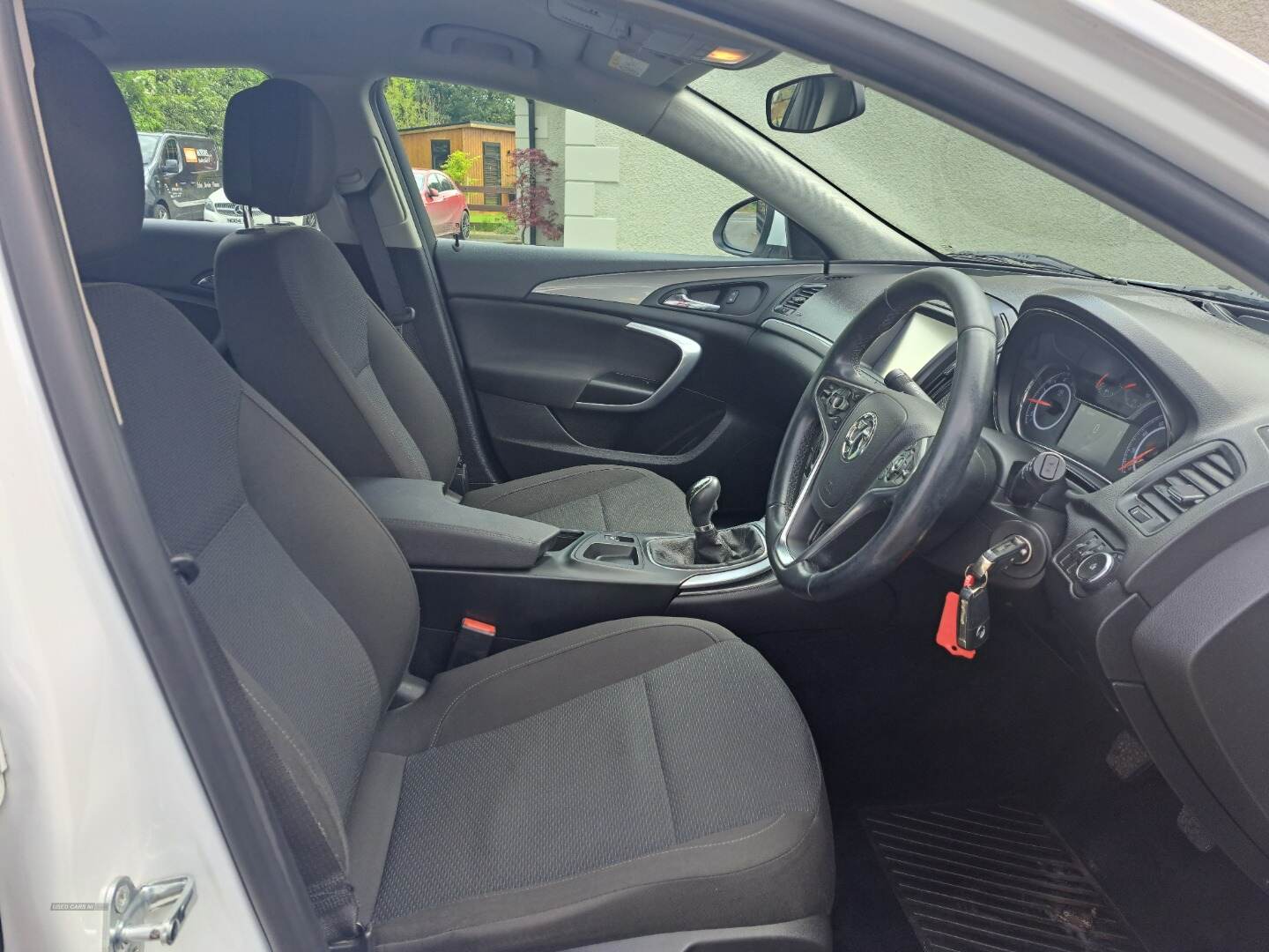 Vauxhall Insignia DIESEL HATCHBACK in Tyrone