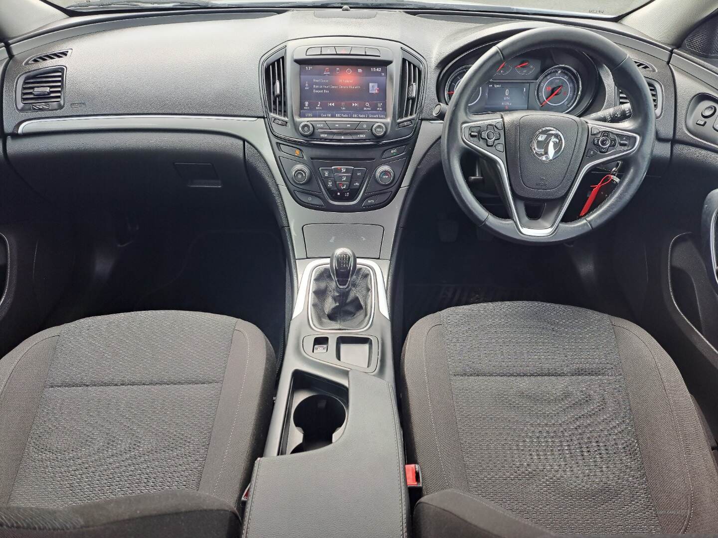 Vauxhall Insignia DIESEL HATCHBACK in Tyrone