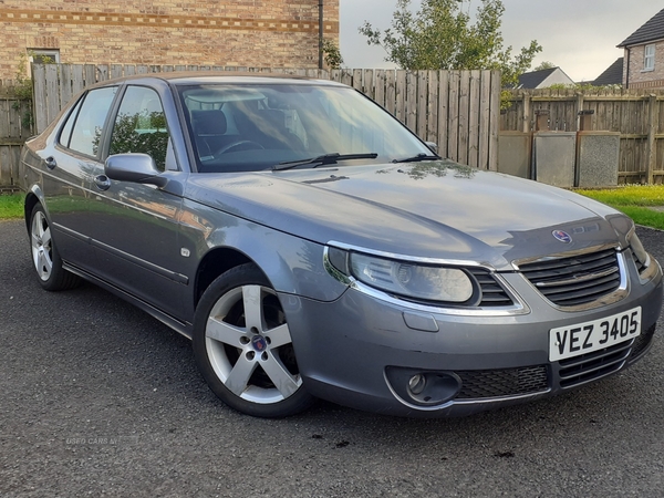 SAAB 9-5 1.9TiD Turbo Edition 4dr Auto in Derry / Londonderry