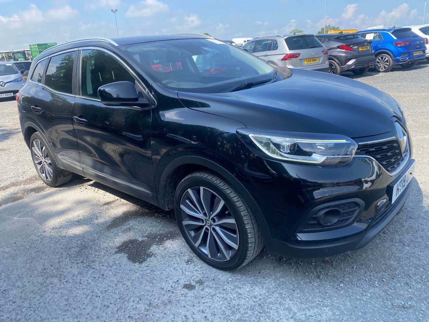 Renault Kadjar HATCHBACK in Tyrone