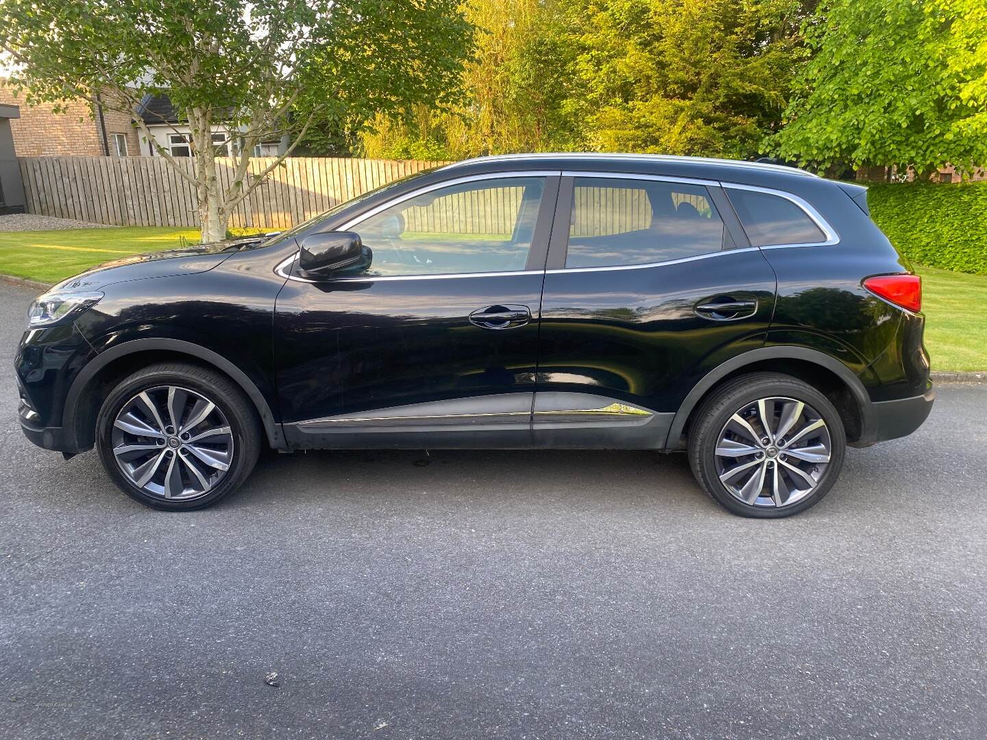 Renault Kadjar HATCHBACK in Tyrone