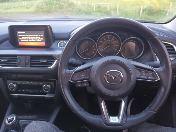 Mazda 6 2.0 SE-L Nav 4dr in Armagh