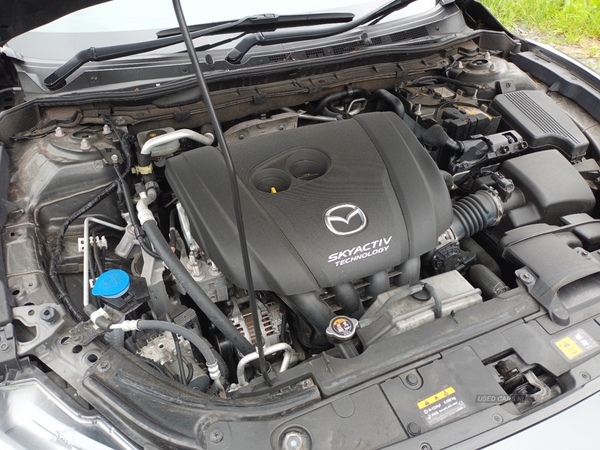 Mazda 6 2.0 SE-L Nav 4dr in Armagh