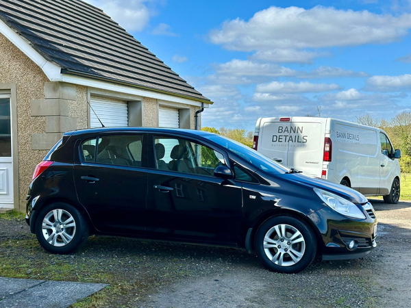 Vauxhall Corsa 1.2i 16V Energy 5dr in Derry / Londonderry