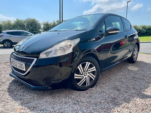 Peugeot 208 1.4 HDi Access+ 3dr in Tyrone