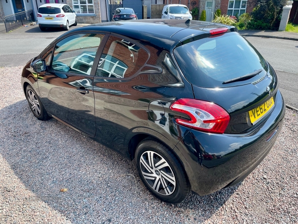 Peugeot 208 1.4 HDi Access+ 3dr in Tyrone