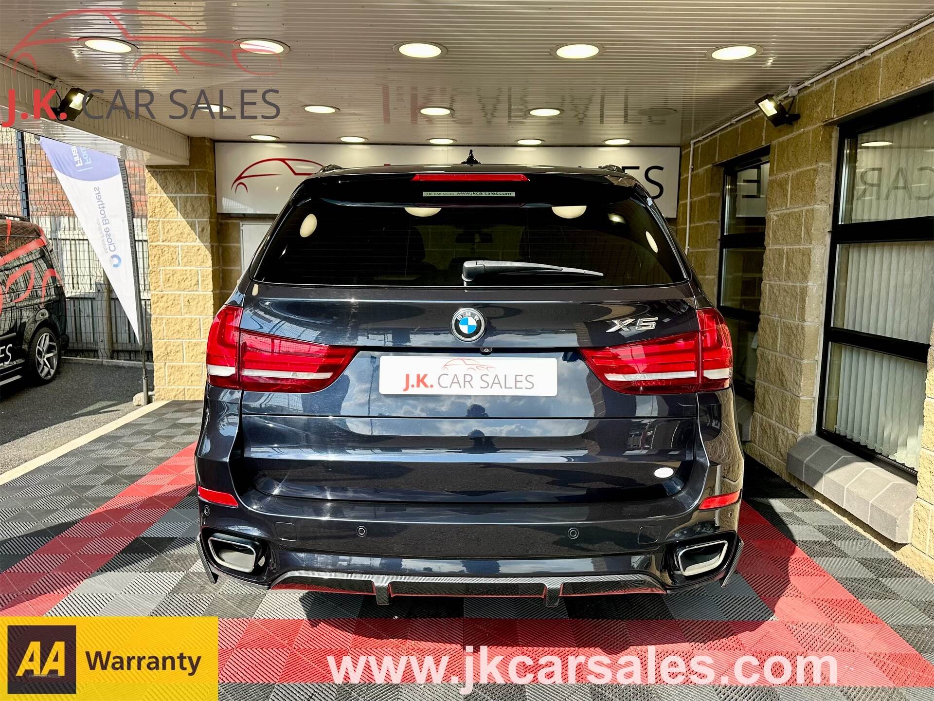 BMW X5 DIESEL ESTATE in Tyrone