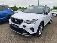 Seat Arona FR in Derry / Londonderry