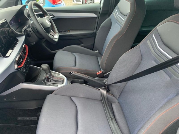 Seat Arona FR in Derry / Londonderry