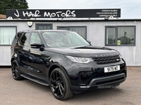 Land Rover Discovery HSE in Down