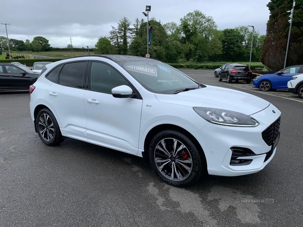Ford Kuga ST-LINE X EDITION in Derry / Londonderry