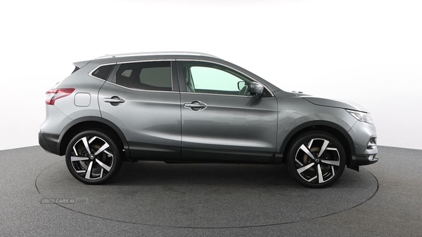Nissan Qashqai 1.3 DiG T 160 Tekna 5dr DCT in Tyrone