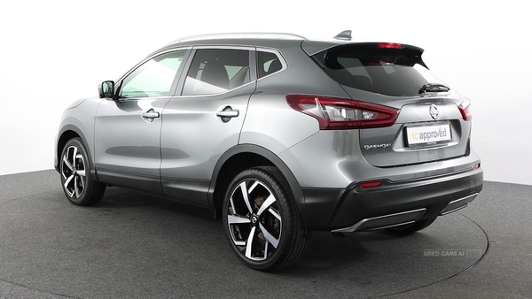 Nissan Qashqai 1.3 DiG T 160 Tekna 5dr DCT in Tyrone