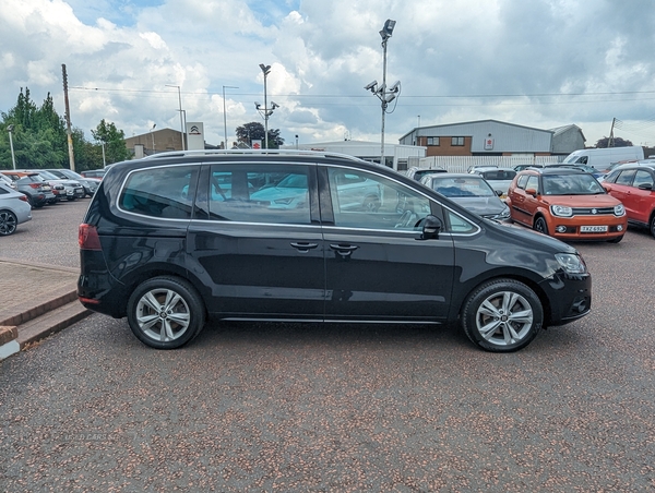Seat Alhambra TDi Xcellence Xcellence 2.0 TDi in Armagh