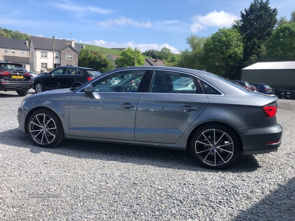 Audi A3 1.6 TDI SPORT NAV 4d 109 BHP in Armagh