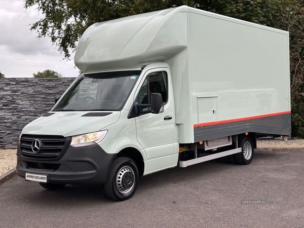 Mercedes-Benz Sprinter 2.1 516 CDI 5d 161 BHP CRUISE CONTROL & 2.5 Tonne Payload in Tyrone