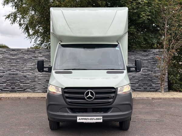 Mercedes-Benz Sprinter 2.1 516 CDI 5d 161 BHP CRUISE CONTROL & 2.5 Tonne Payload in Tyrone