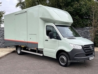 Mercedes-Benz Sprinter 2.1 516 CDI 5d 161 BHP CRUISE CONTROL & 2.5 Tonne Payload in Tyrone