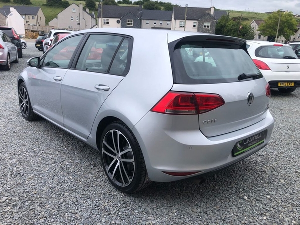 Volkswagen Golf 1.6 BLUEMOTION TDI 5d 108 BHP in Armagh