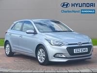 Hyundai i20 1.2 Blue Drive Se 5Dr in Antrim