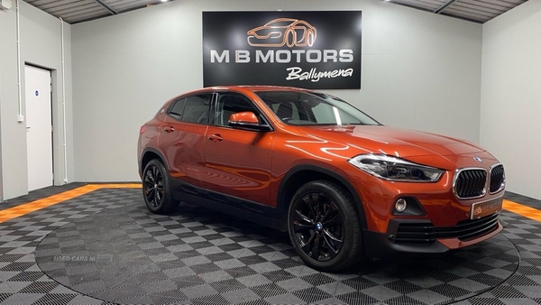 BMW X2 2.0 XDRIVE20D SPORT 5d 188 BHP **DELIVERY AVAILABLE NATIONWIDE** in Antrim