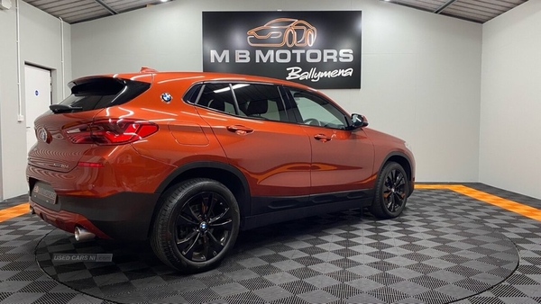 BMW X2 2.0 XDRIVE20D SPORT 5d 188 BHP **DELIVERY AVAILABLE NATIONWIDE** in Antrim