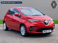 Renault Zoe 100Kw I Iconic R135 50Kwh Rapid Charge 5Dr Auto in Down