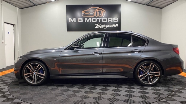 BMW 3 Series M SPORT SHADOW EDITION 2.0 320D 4d 188 BHP **DELIVERY AVAILABLE NATIONWIDE** in Antrim