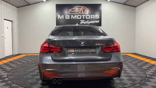 BMW 3 Series M SPORT SHADOW EDITION 2.0 320D 4d 188 BHP **DELIVERY AVAILABLE NATIONWIDE** in Antrim