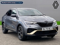 Renault Arkana 1.6 E-Tech Full Hybrid 145 Engineered 5Dr Auto in Down