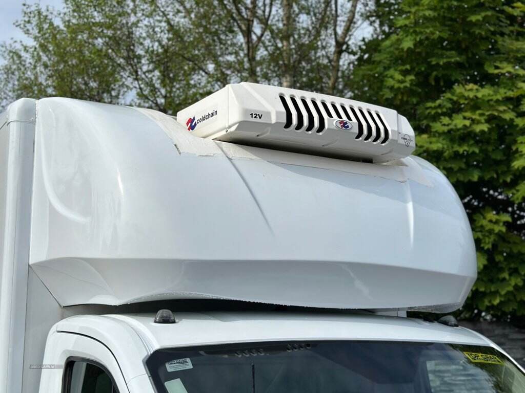Dec 2020 Ford Transit 2.0 EcoBlue 130ps Chassis Cab