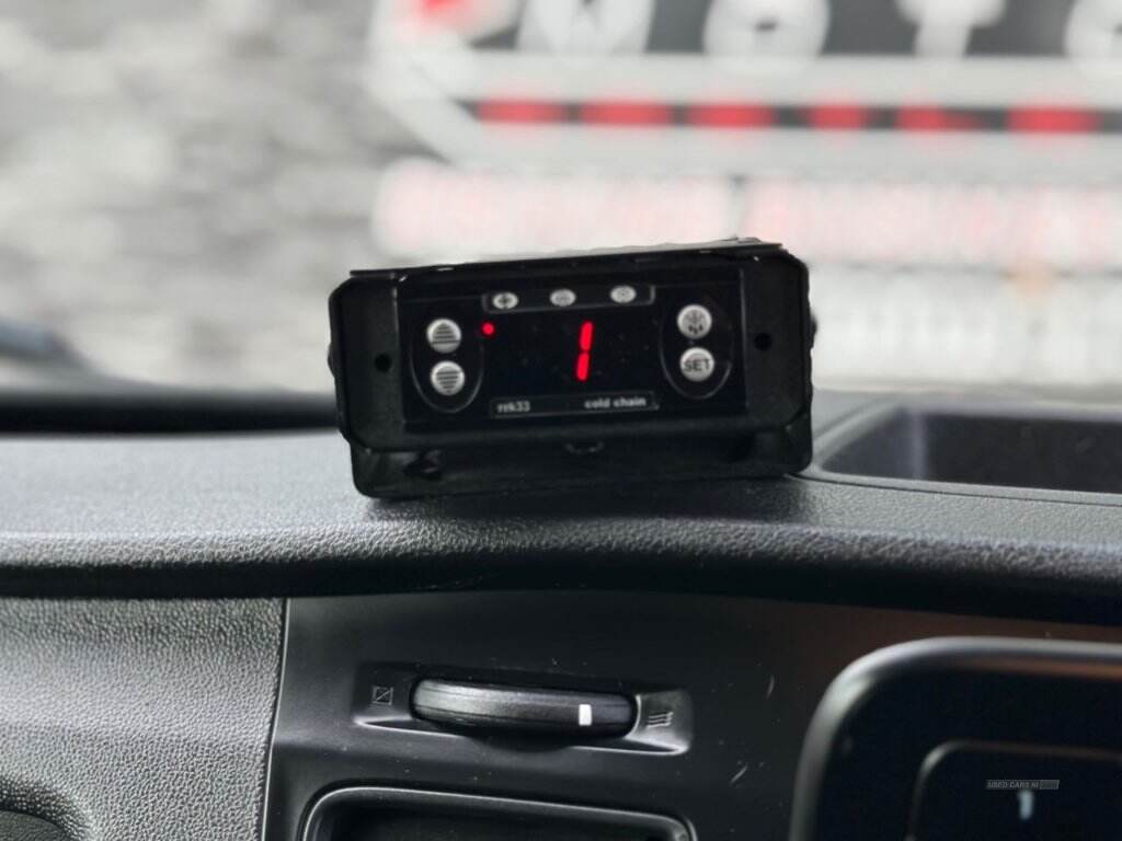 Dec 2020 Ford Transit 2.0 EcoBlue 130ps Chassis Cab