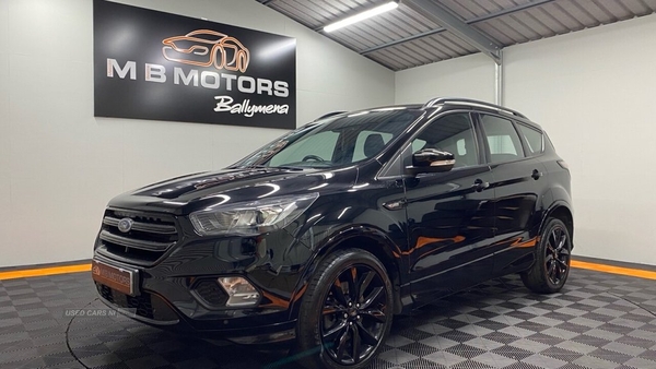 Ford Kuga ST-LINE 2.0 TDCI 5d 148 BHP **DELIVERY AVAILABLE NATIONWIDE** in Antrim