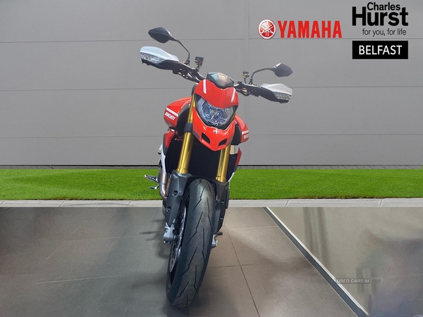 Ducati Hypermotard 950 Sp in Antrim