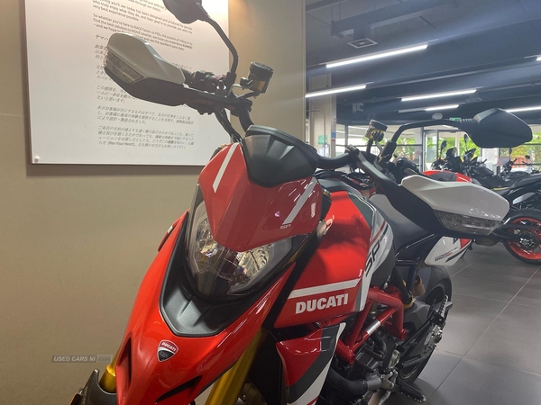 Ducati Hypermotard 950 Sp in Antrim