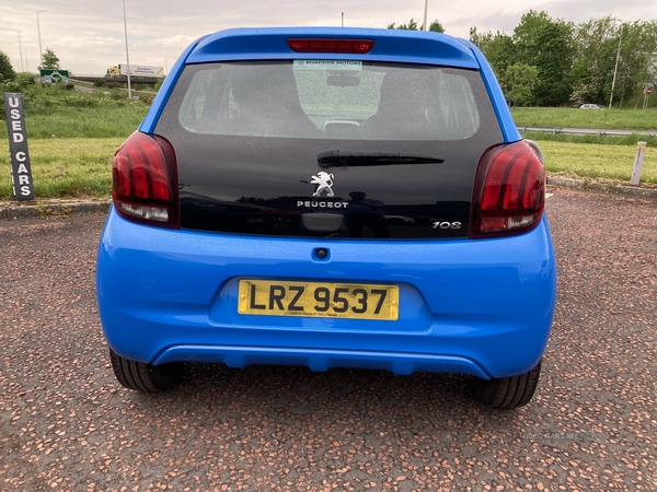 Peugeot 108 Active 1.0 Active in Armagh
