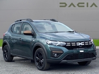 Dacia Sandero Stepway 1.0 Tce Bi-Fuel Extreme 5Dr in Down