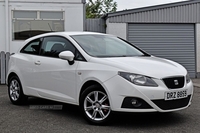 Seat Ibiza 1.2 S COPA 3d 68 BHP **EXCEPTIONAL SERVICE HISTORY** in Down