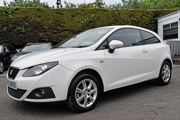 Seat Ibiza 1.2 S COPA 3d 68 BHP **EXCEPTIONAL SERVICE HISTORY** in Down