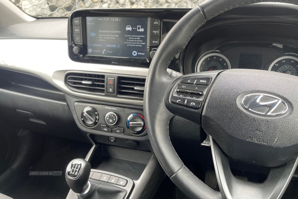 Hyundai i10 1.2 MPi Premium 5dr (0 PS) in Fermanagh