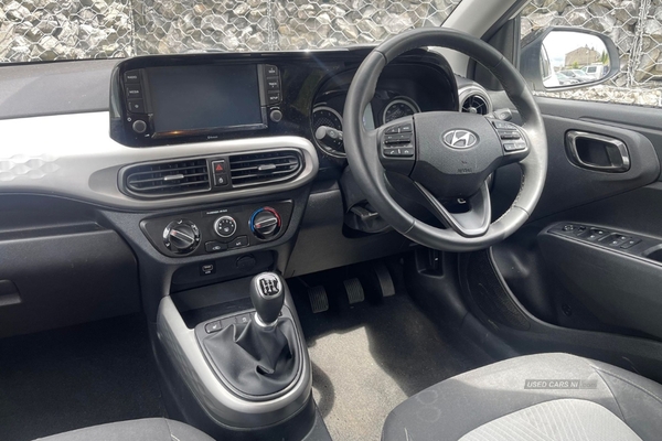 Hyundai i10 1.2 MPi Premium 5dr (0 PS) in Fermanagh