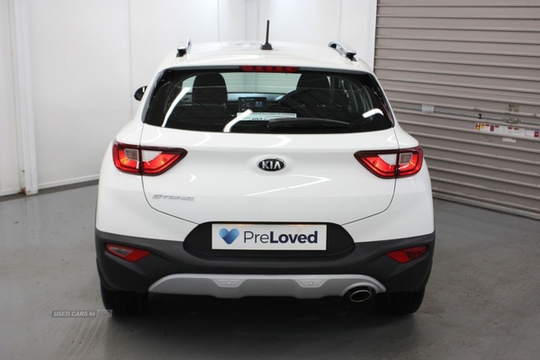 Kia Stonic 1.0 2 5d 99 BHP in Derry / Londonderry