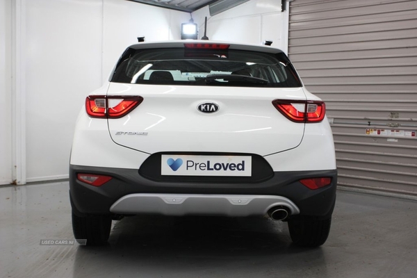 Kia Stonic 1.0 2 5d 99 BHP in Derry / Londonderry