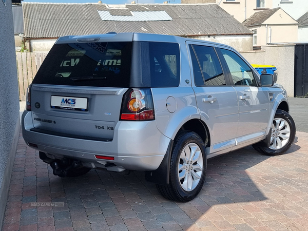Land Rover Freelander XS TD4 in Armagh