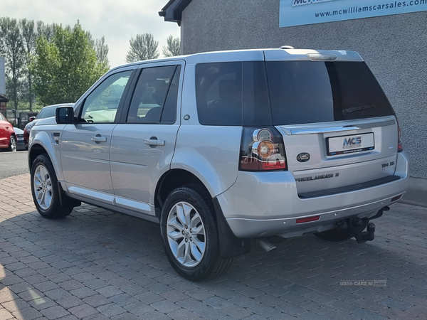 Land Rover Freelander XS TD4 in Armagh