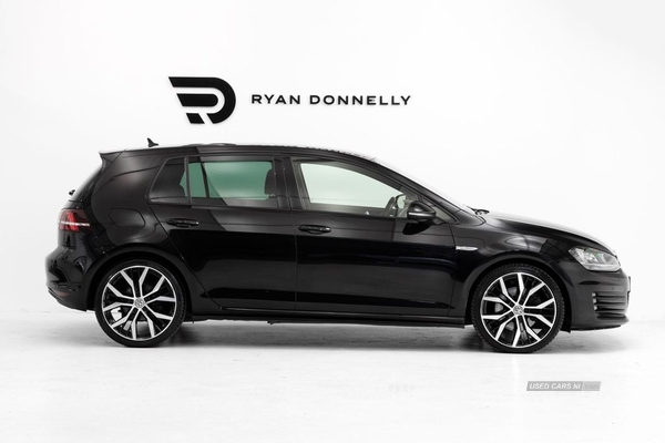 Volkswagen Golf 2.0 GTD DSG 5d 182 BHP in Derry / Londonderry