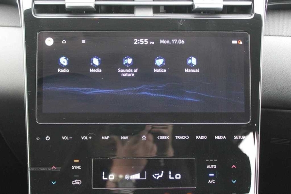 Hyundai Tucson 1.6 TGDi Hybrid 230 SE Connect 5dr 2WD Auto 4(2021) in Down