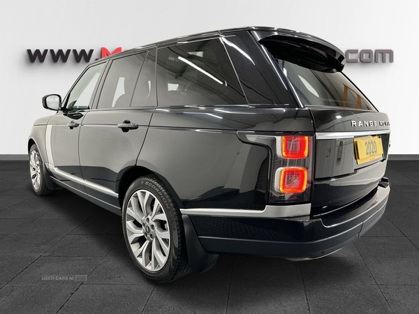 Land Rover Range Rover 3.0 SDV6 WESTMINSTER 5d 272 BHP in Tyrone