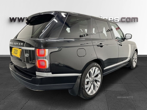 Land Rover Range Rover 3.0 SDV6 WESTMINSTER 5d 272 BHP in Tyrone