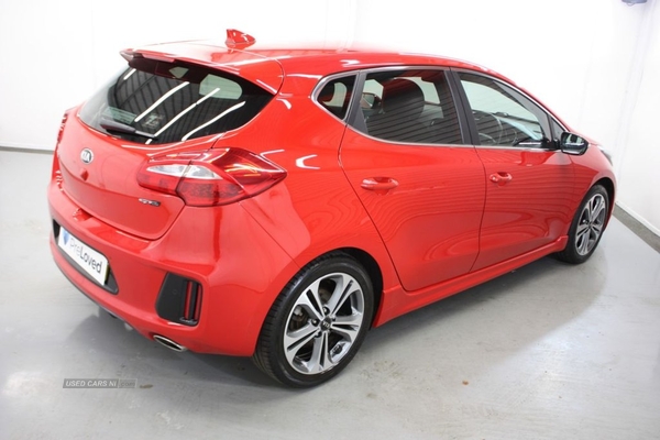 Kia Ceed CRDI GT-LINE ISG in Derry / Londonderry